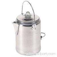 Wenzel Camp Coffee Pot with 9 Cup Capacity   000972464